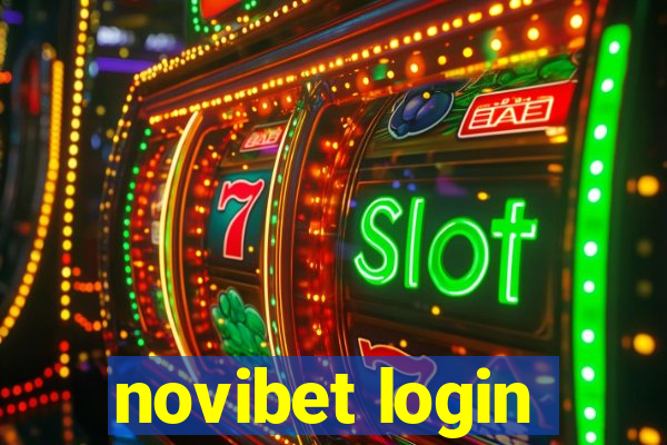 novibet login